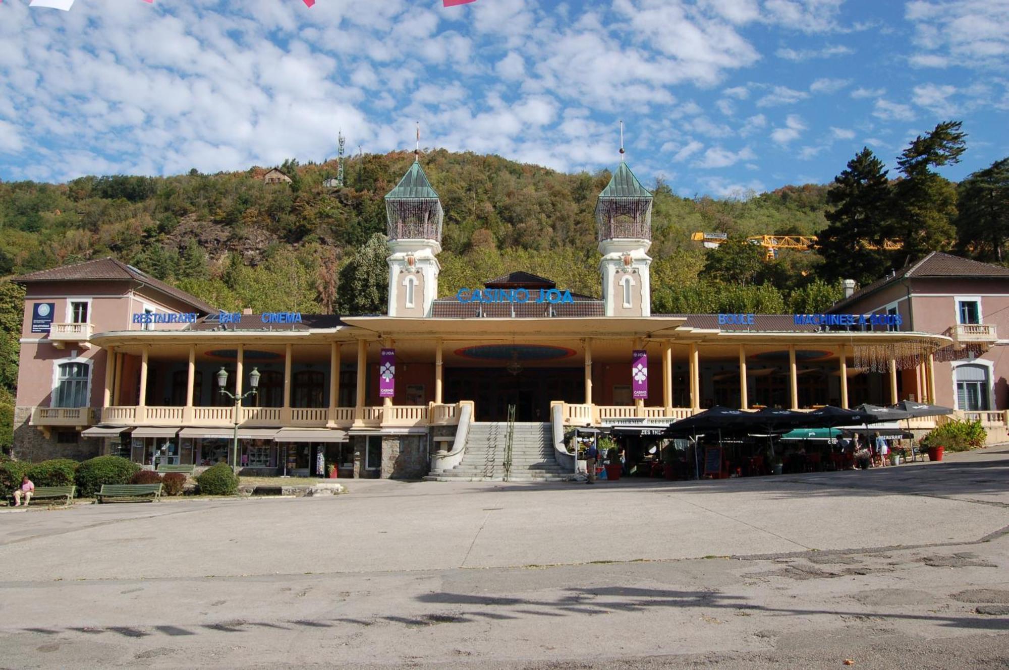Studio La Lauze Ax-les-Thermes Esterno foto