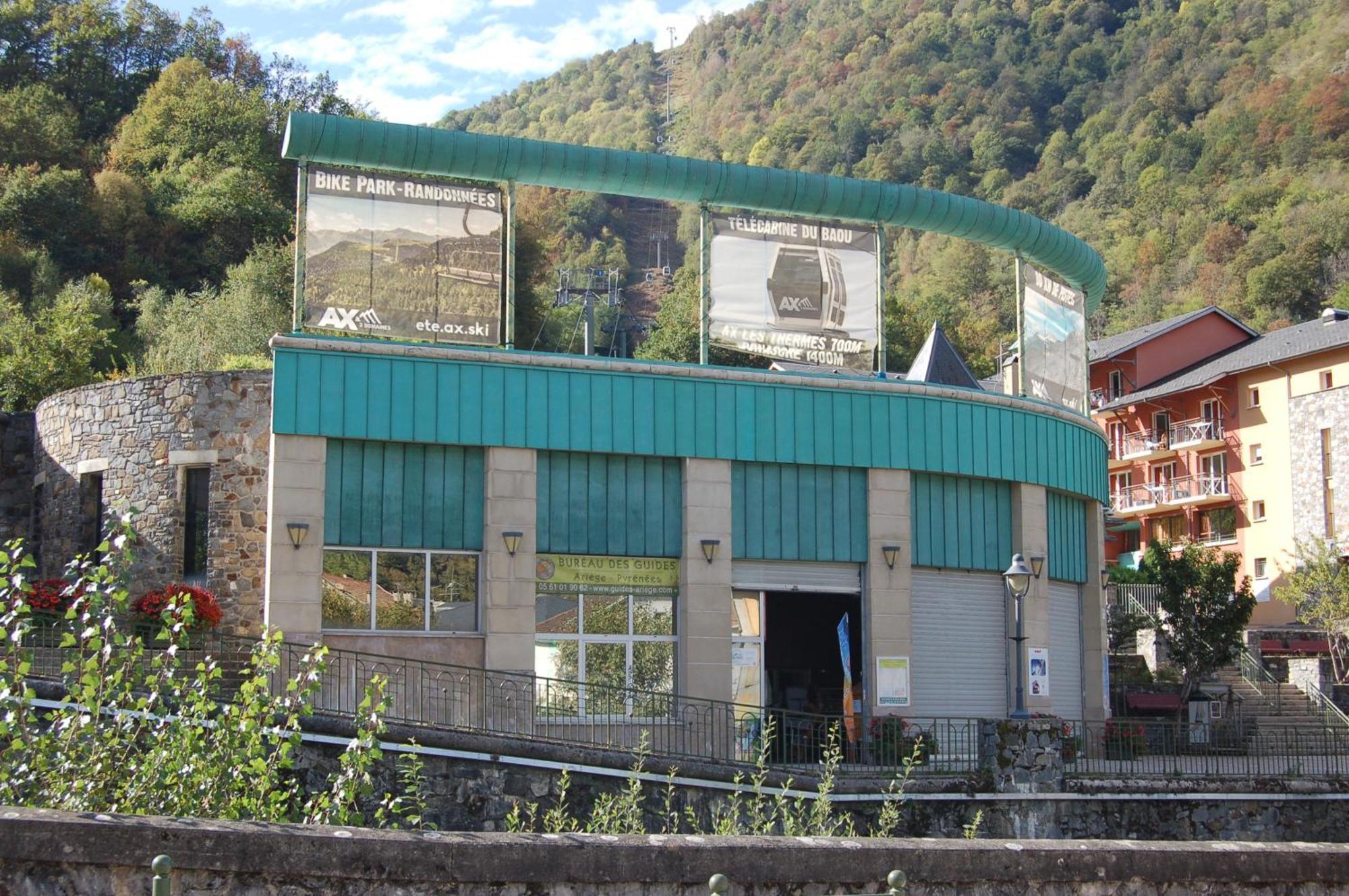 Studio La Lauze Ax-les-Thermes Esterno foto