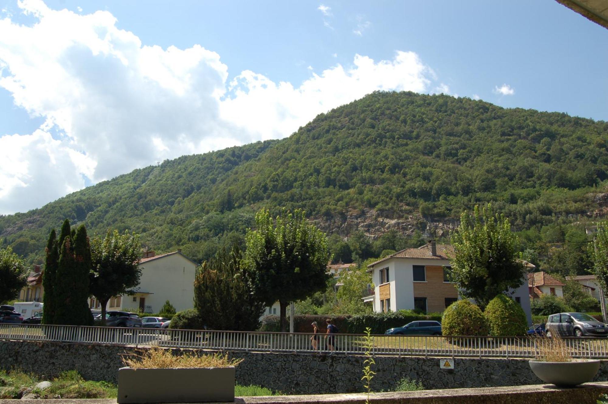 Studio La Lauze Ax-les-Thermes Esterno foto