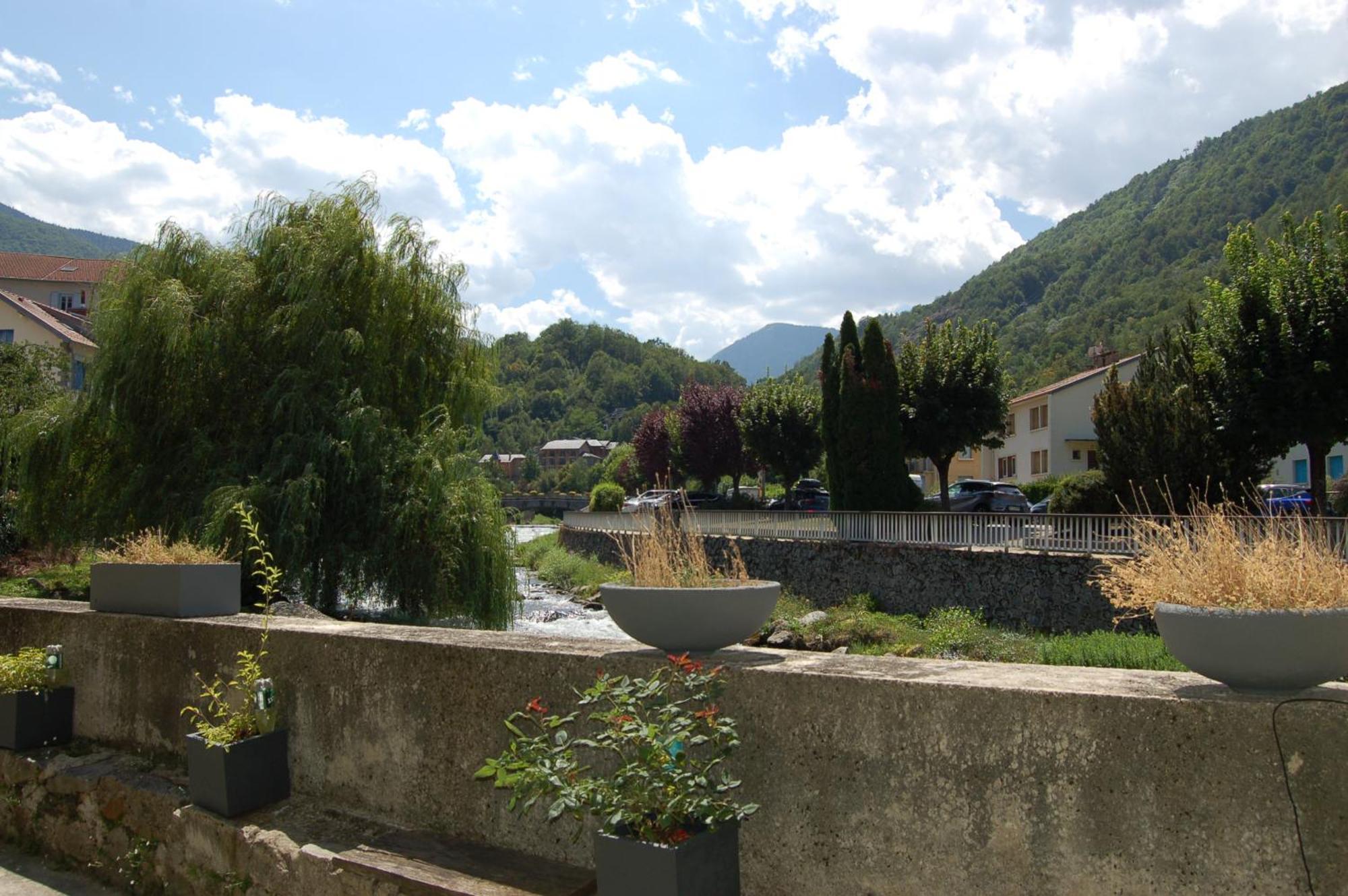 Studio La Lauze Ax-les-Thermes Esterno foto